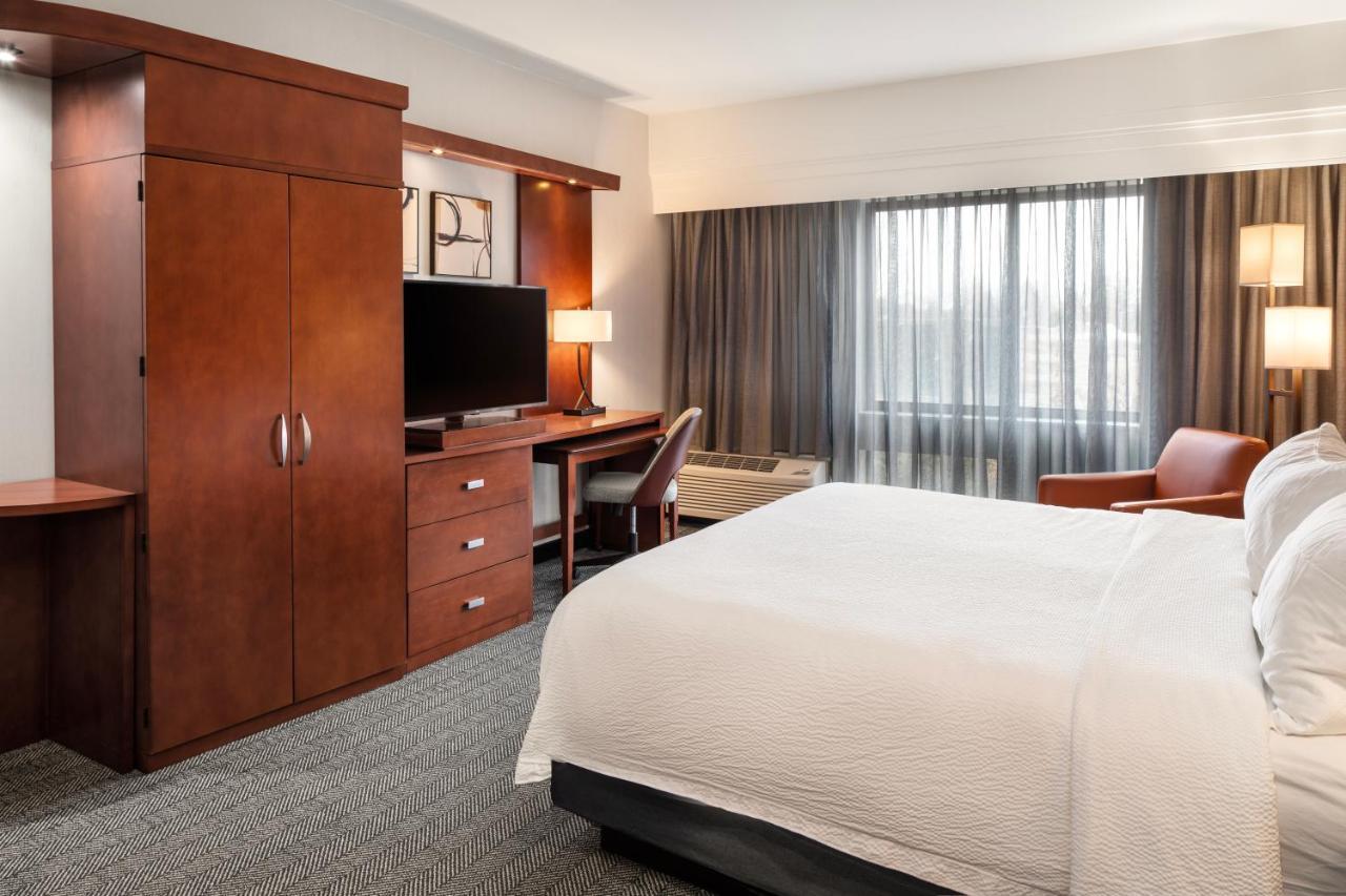 Courtyard Mankato Hotel & Event Center Εξωτερικό φωτογραφία