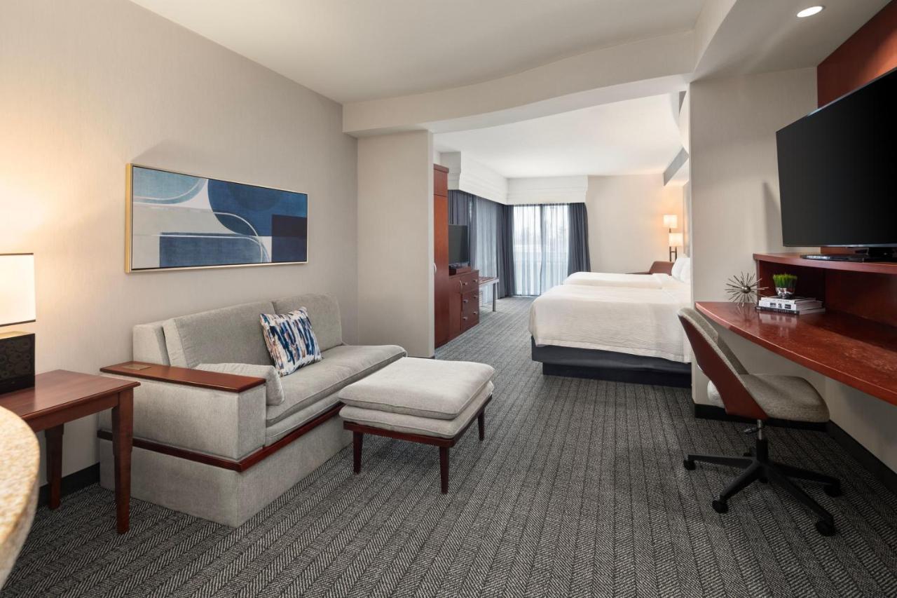 Courtyard Mankato Hotel & Event Center Εξωτερικό φωτογραφία