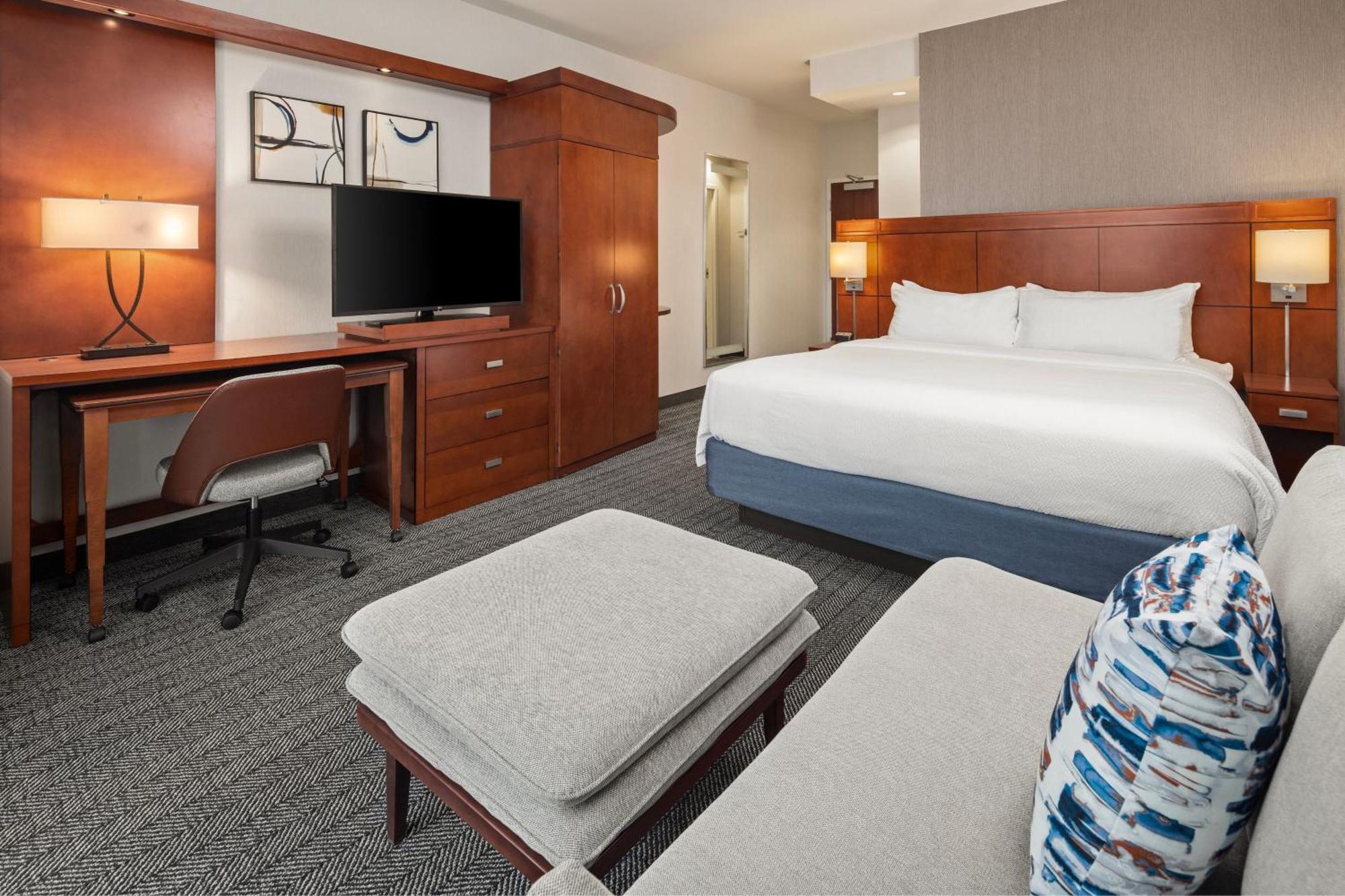 Courtyard Mankato Hotel & Event Center Εξωτερικό φωτογραφία